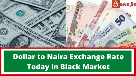 naira to dollar black market rate